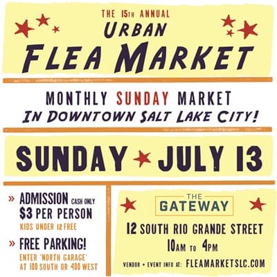 Urban Flea Market