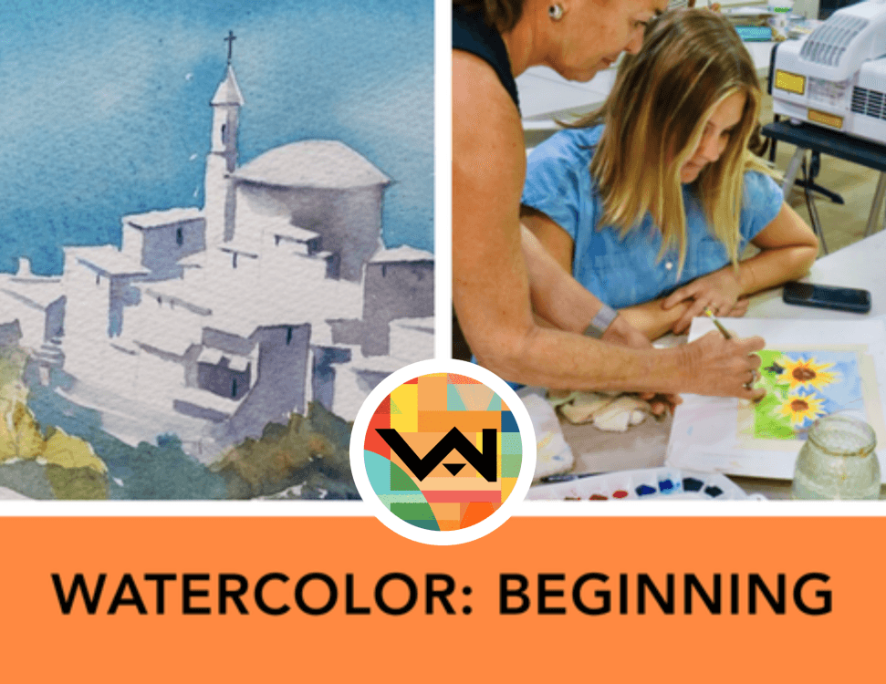 Watercolor: Beginning