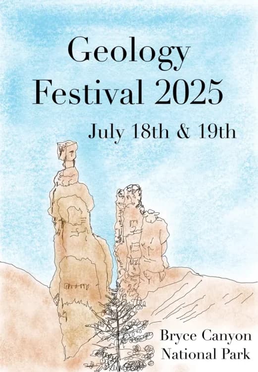 Bryce Canyon Geology Festival 2025