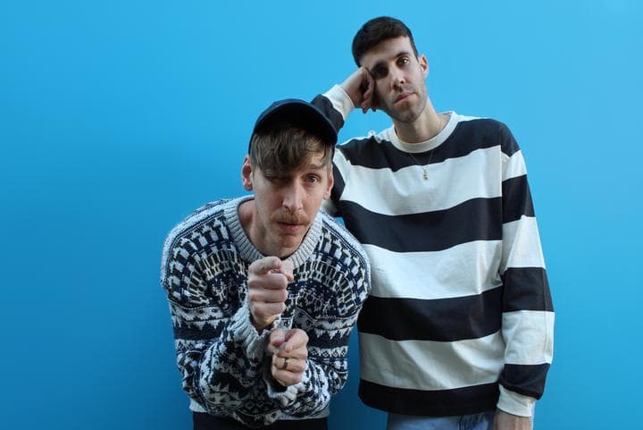 Image for event: Doublecamp