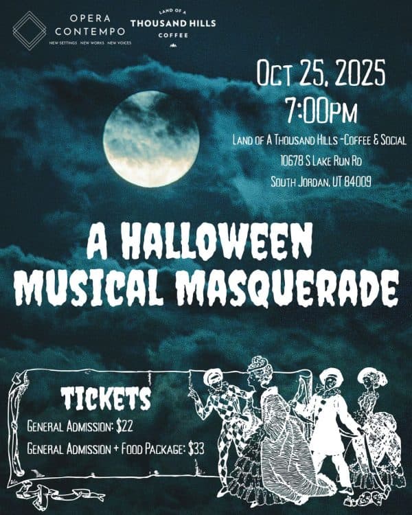Halloween Masquerade