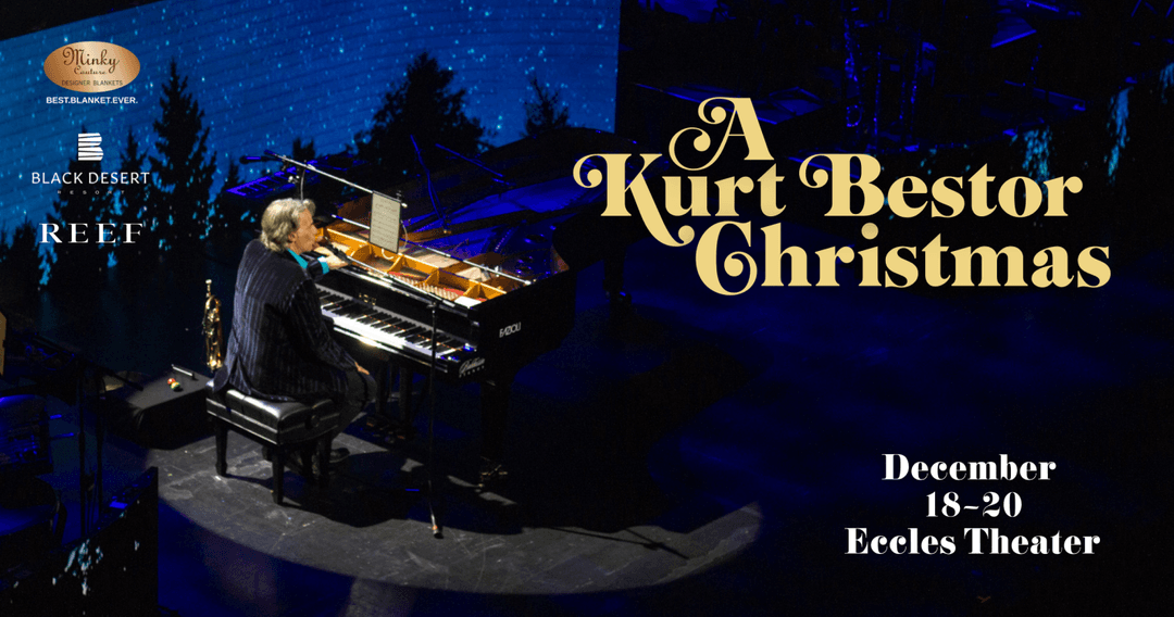 A Kurt Bestor Christmas - 2025