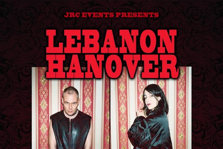 Image for event: Lebanon Hanover