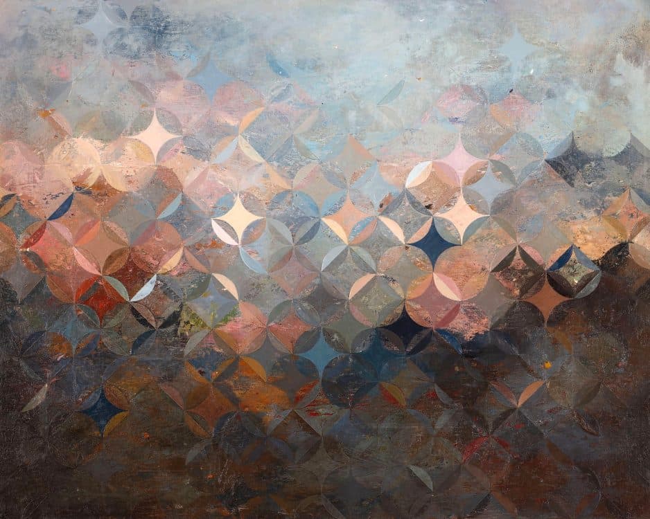 "Mending" Paige Anderson Solo Show