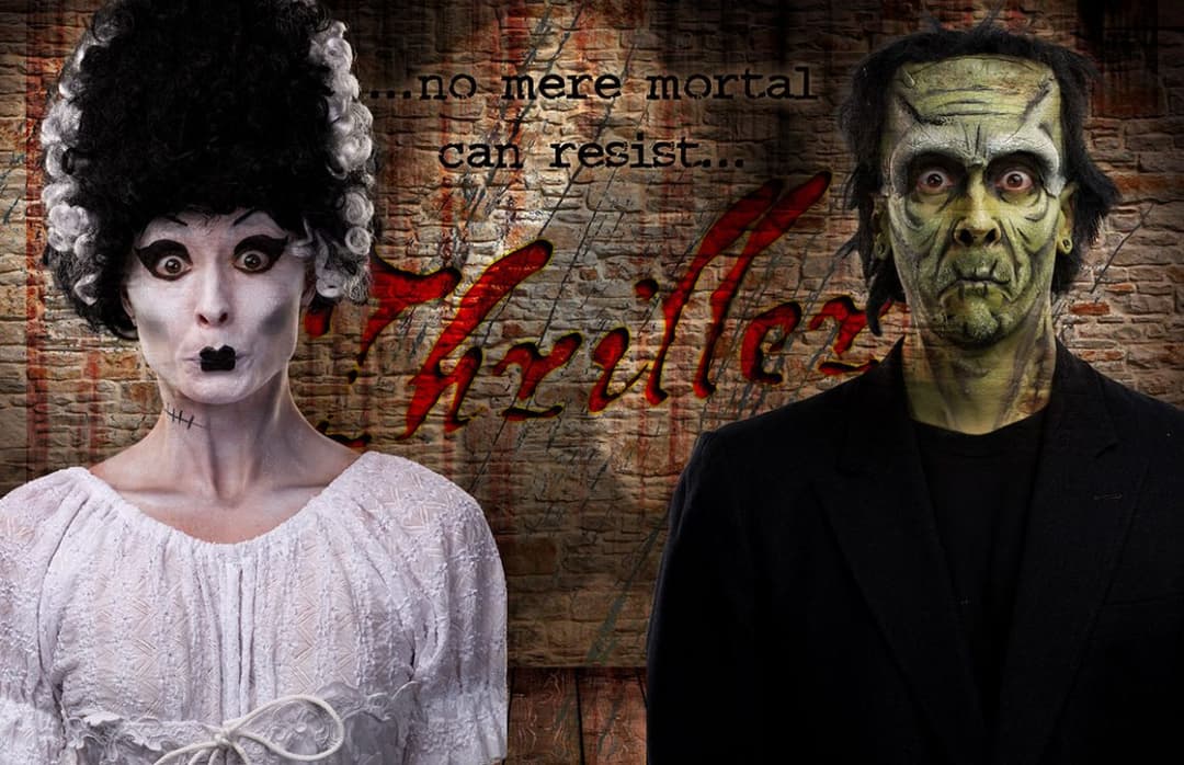 Odyssey Dance Theatre's Halloween Spectacular Thriller