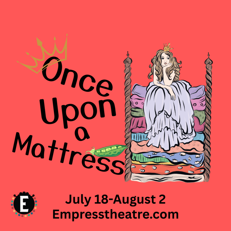 Once Upon a Mattress