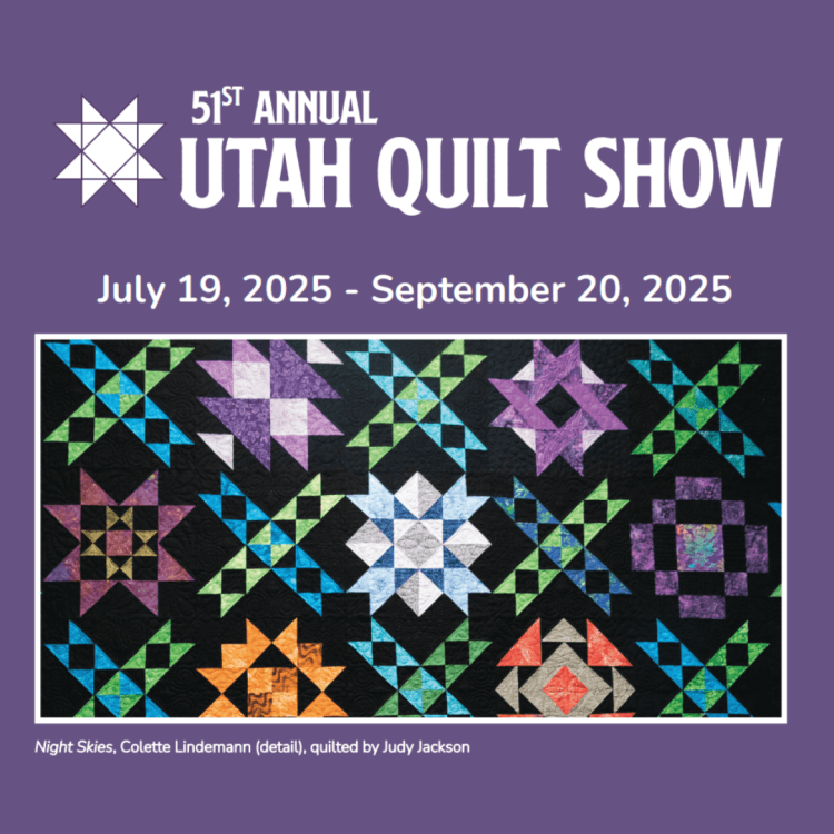 Opening Reception - 51st Annual Quilt Show