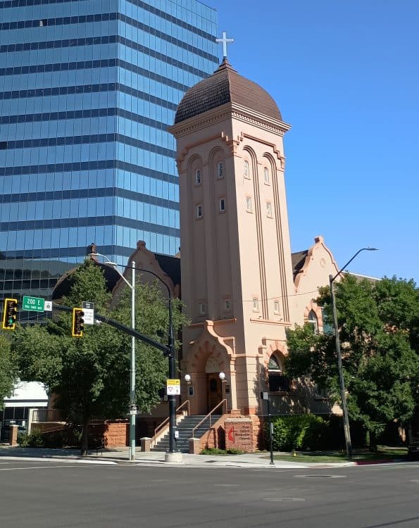 Pioneer Day Organ Recital at First UMC of Salt Lake City
