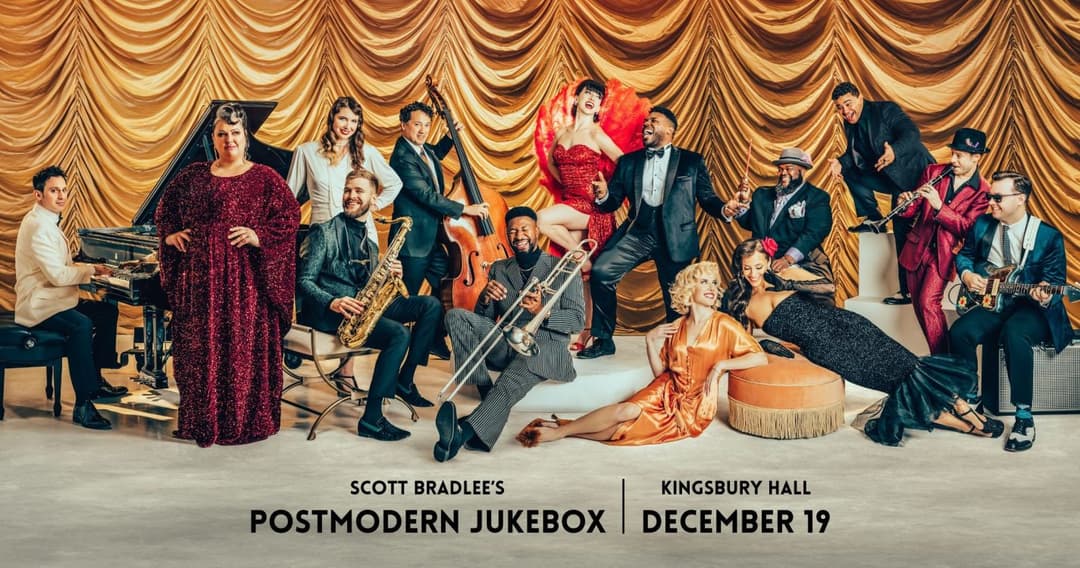 Postmodern Jukebox Magic, Moonlight & Mistletoe
