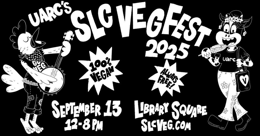 SLC VegFest 2025