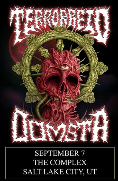 TERROR REID live at The Complex