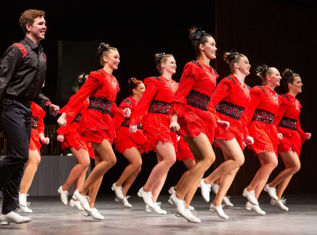 Concerts on The Roof -- Rocky Mountain Express Cloggers