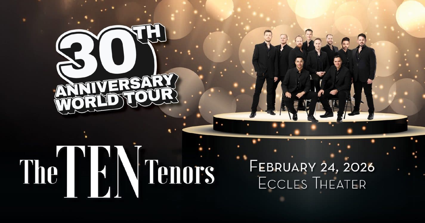 Image for event: The Ten Tenors