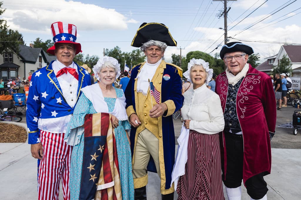 Heber Valley's Red, White, and Blue Festival