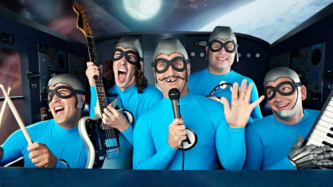 Image for event: The Aquabats!