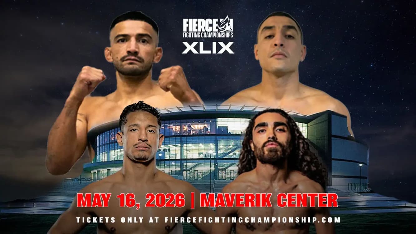 Image for event: Fierce Fighting Championship XLIX