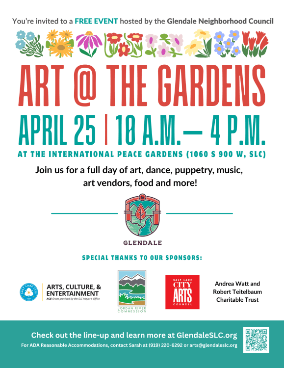 Image for event: Art at the Gardens