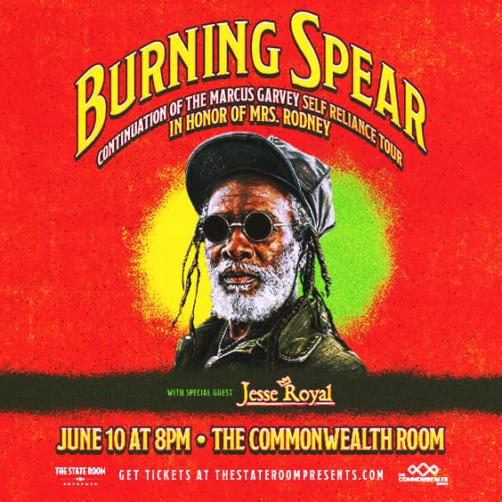 Burning Spear