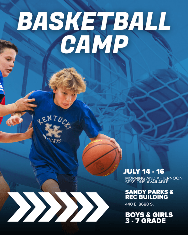 Coed Basketball Camp