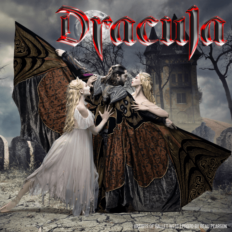 Image for event: Dracula