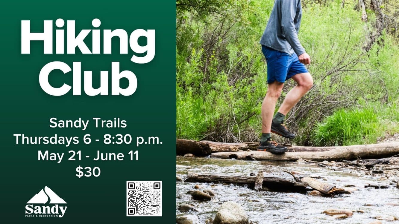 Image for event: Hiking Club