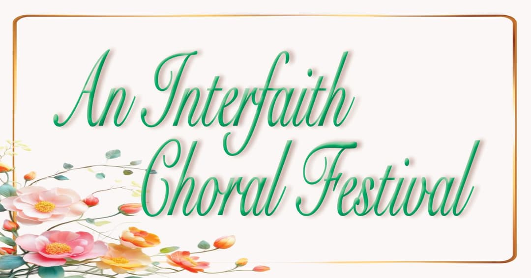Jubilate Presents: An Interfaith Choral Festival