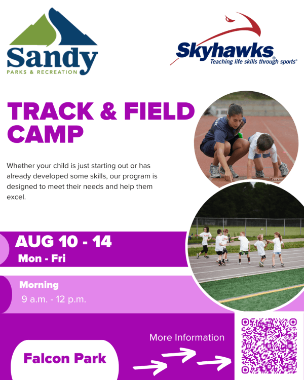 Track & Field Sports Camp