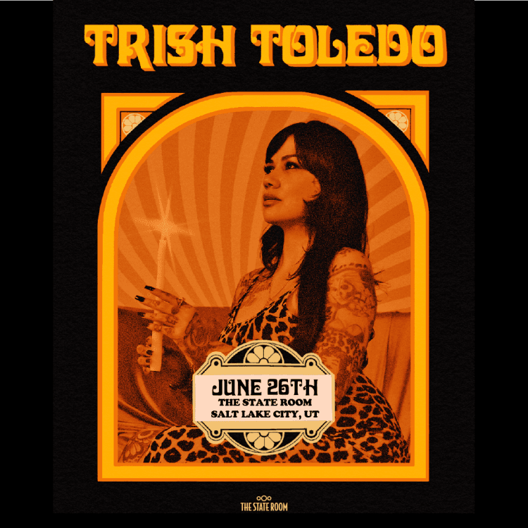 Image for event: Trish Toledo