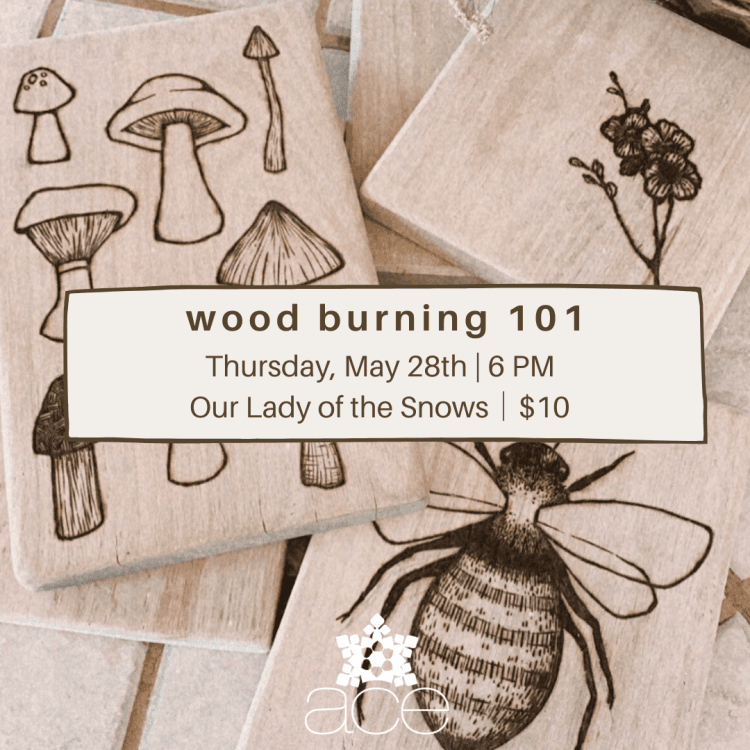 Wood Burning 101