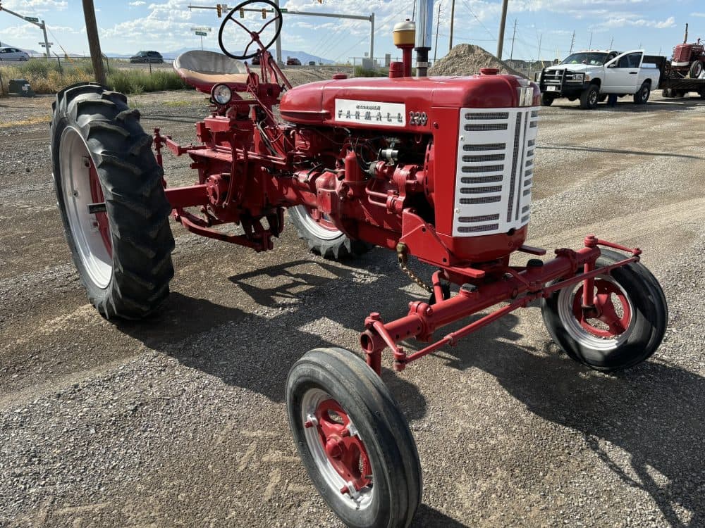 Utah Antique Machinery Association Test, Tune and Tractor Pull